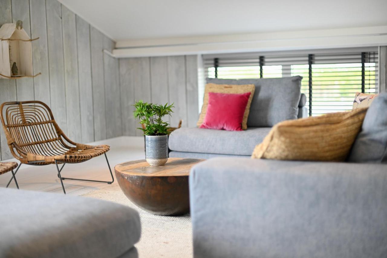 Apartmán Loft In De Polder Grootschermer Exteriér fotografie