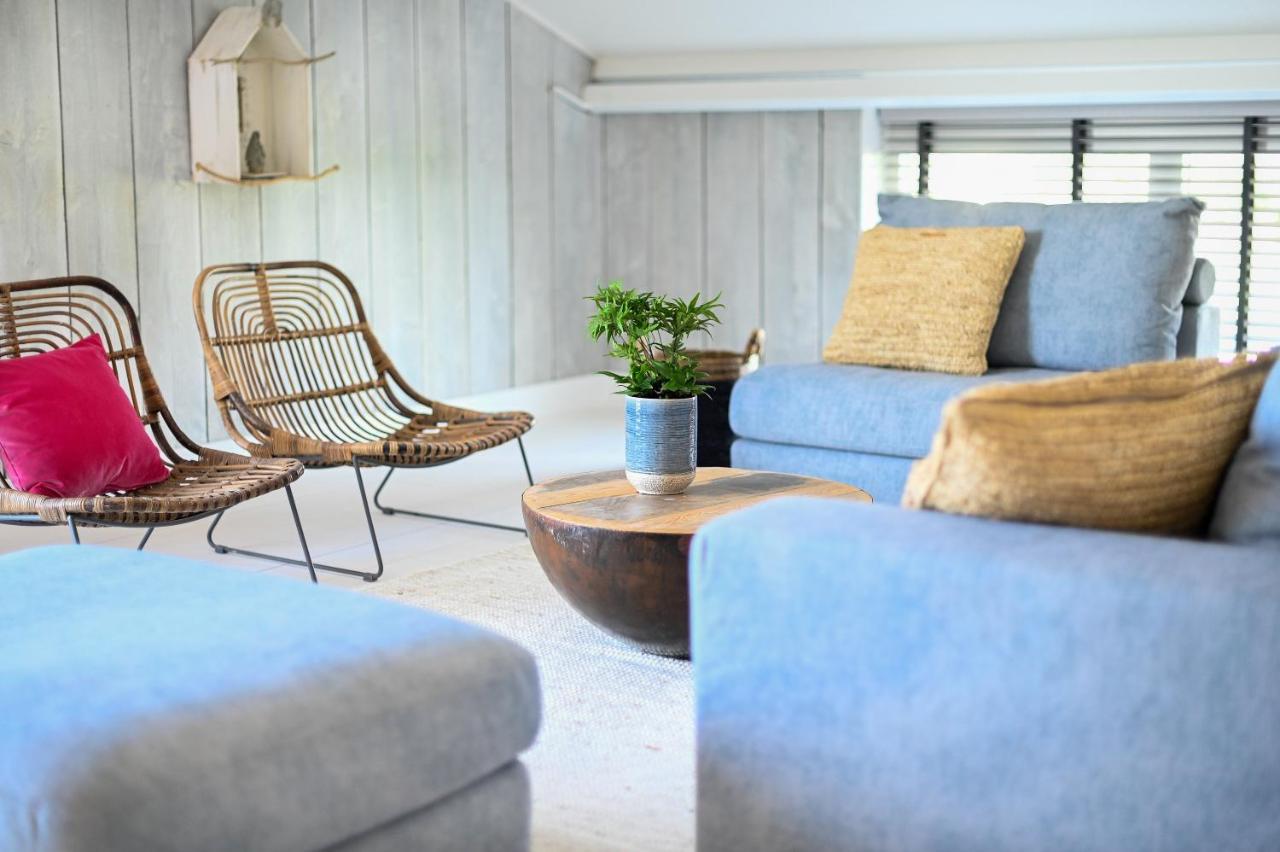 Apartmán Loft In De Polder Grootschermer Exteriér fotografie