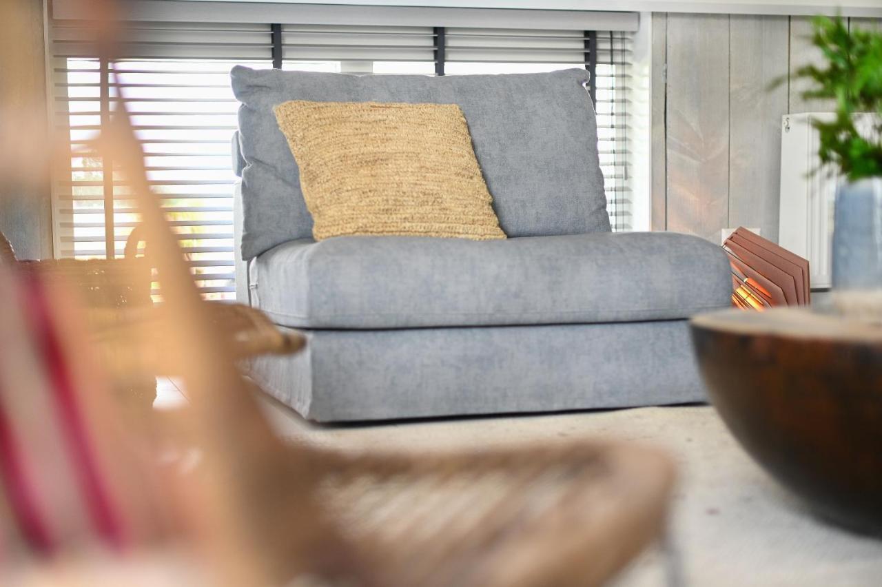 Apartmán Loft In De Polder Grootschermer Exteriér fotografie