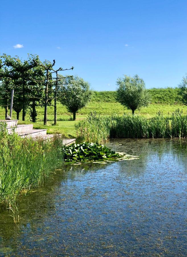 Apartmán Loft In De Polder Grootschermer Exteriér fotografie