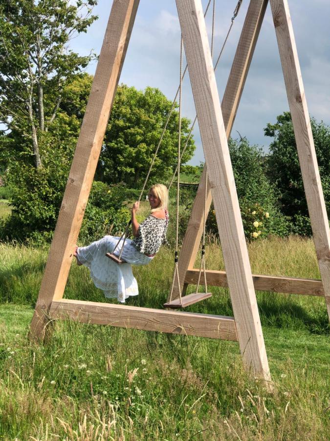 Apartmán Loft In De Polder Grootschermer Exteriér fotografie